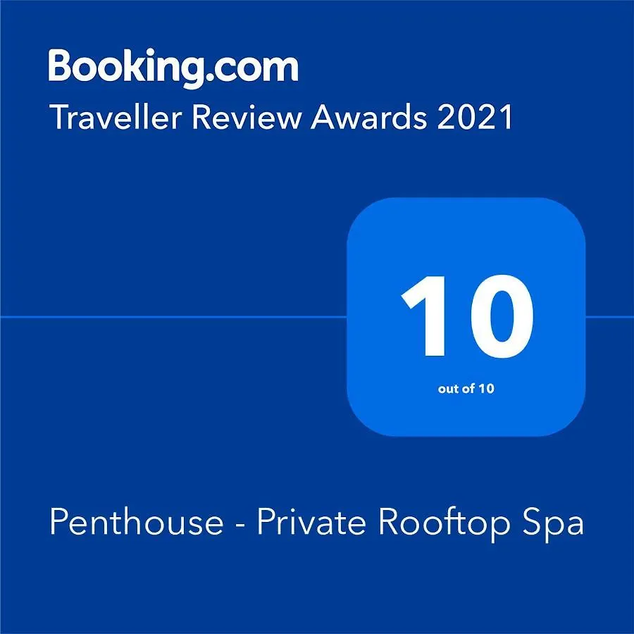 Penthouse - Private Rooftop Spa Mudjimba Apartmán