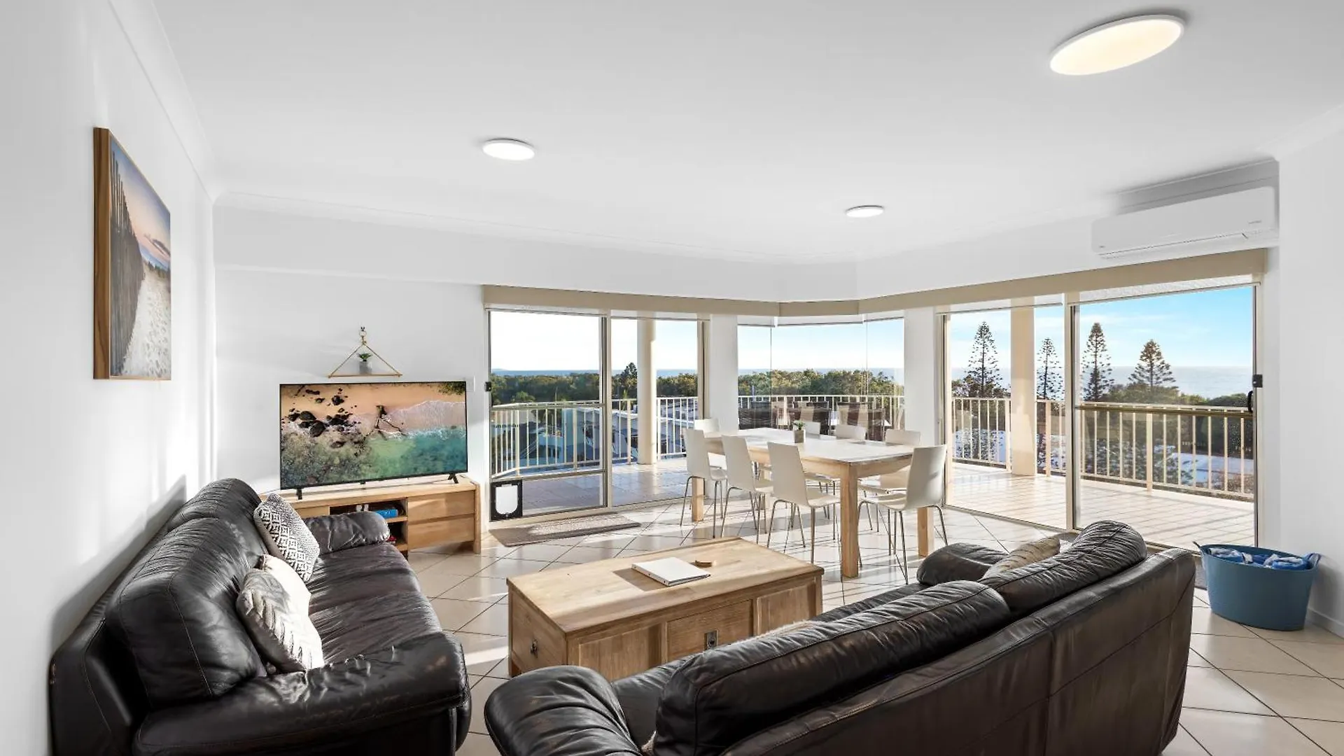 Apartmán Penthouse - Private Rooftop Spa Mudjimba