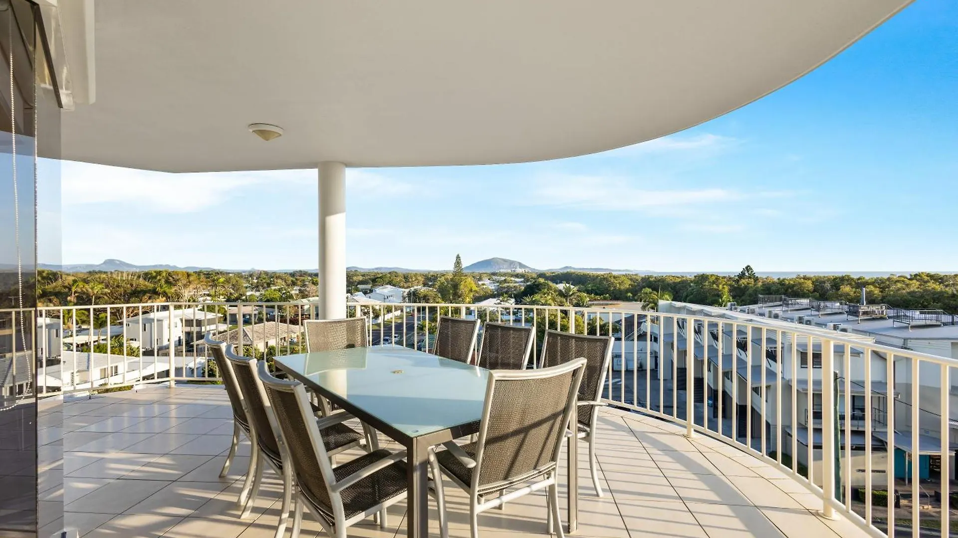 Penthouse - Private Rooftop Spa Mudjimba Austrálie