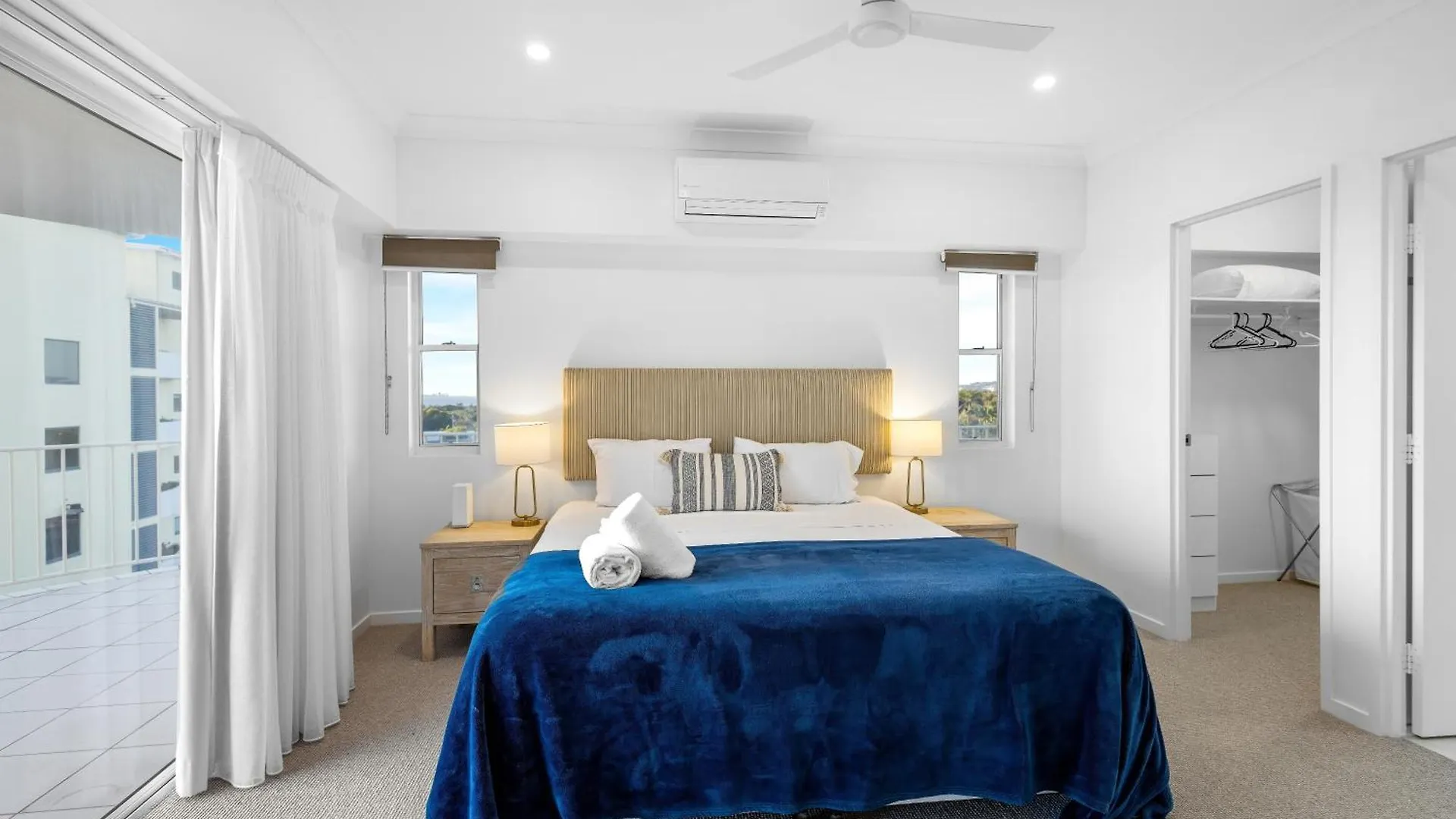 Penthouse - Private Rooftop Spa Mudjimba 0*,
