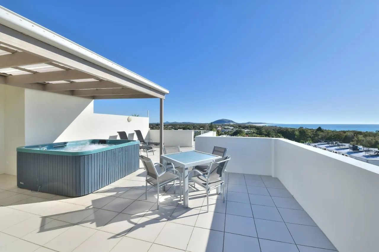 Penthouse - Private Rooftop Spa 穆德吉巴